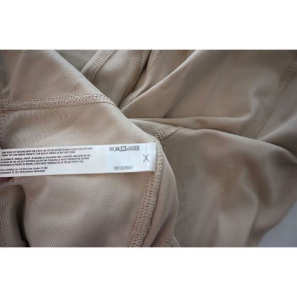 FP Movement OB1628951 Women's Sz XS Clay/Beige Out Of Your League Leggings - Picture 7 of 14